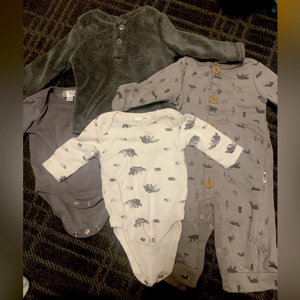 Size 0-3 lot